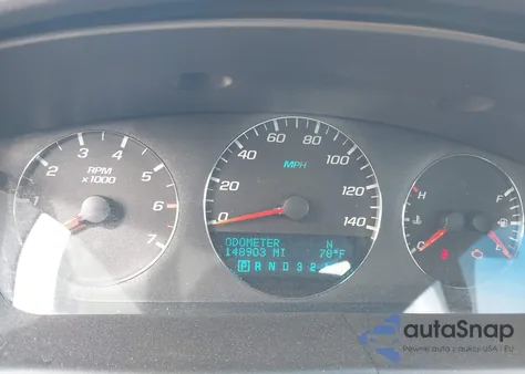 2006 Chevrolet Impala Lt z USA, uszkodzony, nr VIN 2G1WT58K669273861